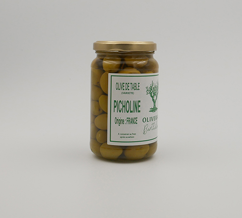 Olive de table Picholine